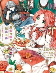 Ác Thực Tiểu Thư Và Cuồng Huyết Công Tước (Akujiki Reijou To Kyouketsu Koushaku) đọc online