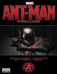 Ant-Man Prelude đọc online