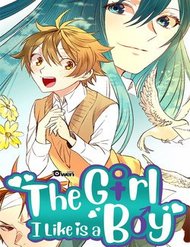 Cô Gái Tôi Thích Là.. Con Trai!! đọc online