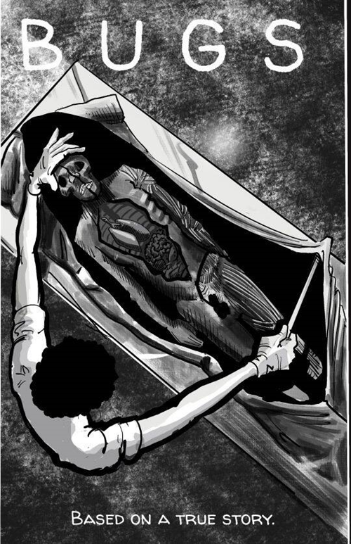 Côn Trùng đọc online