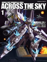 Kidou Senshi Gundam U.C. 0094 - Across The Sky đọc online