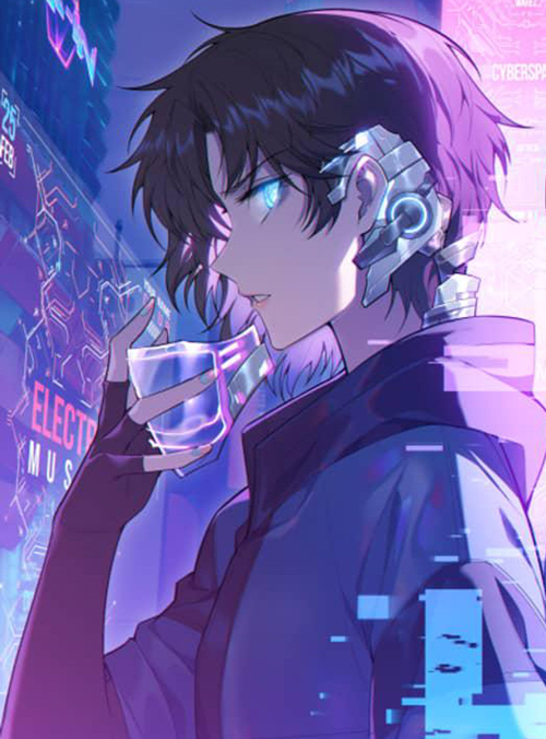 Sau Khi Xuyên Vào Thế Giới Trò Chơi Cyber, Ta Soán Ngôi Boss