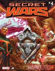Secret Wars đọc online