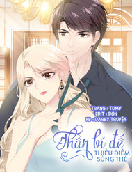 Thần Bí Đế Thiếu Điềm Sủng Thê đọc online