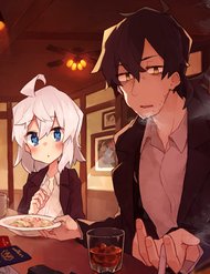 The Story Of A Terrifying Hitman And A Little Girl đọc online