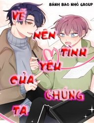 Vẽ Nên Tình Yêu Của Chúng Ta đọc online